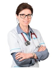 Dr Cristina Olteanu - Doctor at ARES Centers of Excellence in Cardiology and Radiology
