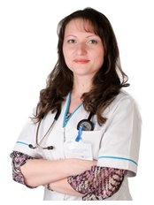 Dr Raluca Naidin - Doctor at ARES Centers of Excellence in Cardiology and Radiology