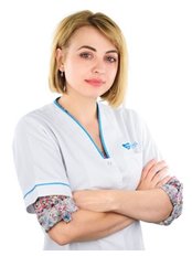 Dr Silvia Iancovici - Doctor at ARES Centers of Excellence in Cardiology and Radiology