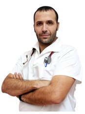 Dr Mihai Jr Creteanu - Doctor at ARES Centers of Excellence in Cardiology and Radiology