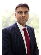 Rohit Khurana - Doctor at The Harley Street Clinic Heart Specialists