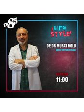 Dr Murat Molu -  at Climed - Bakirkoy
