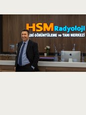 HSM Radiology - European Side - Ataköy Towers, Ataköy 7-8-9-10. Kısım Mah. Çobançeşme E-5 Yanyol Cad A Blok No: 20K/41, Istanbul, 34158, 