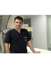 Prof Melih  Us -  at Pax Clinic
