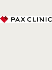 Pax Clinic - Pax Clinic logo
