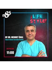 Dr Mehmet Unal -  at Climed - Beylikduzu