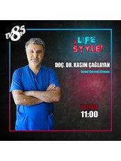 Dr Kasim Caglayan -  at Climed - Beylikduzu
