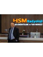 Prof Mustafa Ozates - Doctor at HSM Radiology - Anatolian Side