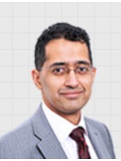 Dr Iqbal Malik - Doctor at London Cardiovascular Clinic