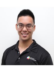 Mr Bevan Chen - Health Trainer at Institute of Sports and Spines