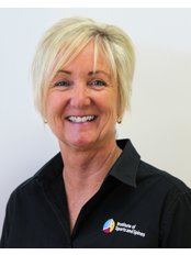 Ms Sabine Brand - Reception Manager at Institute of Sports and Spines
