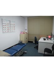 Chiropractor Consultation - Institute of Sports and Spines