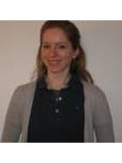 Anna Quorning -  at Bendix Justesen Chiropractic Clinic & Health