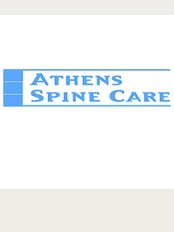 Athens Spine Care - Saki Karagiorga 16, Glyfada, 16675, 