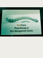 Painflame Physiotherapy - Plot no.543 ,service line ,opposite medanta hospital, sector 39, Gurgaon, Haryana, 91, 