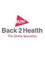 Back 2 Health Clinic - C-52, Nizamuddin East, FF,, New Delhi, 110013,  0