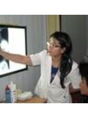 Dr Tinah Tan - Doctor at Citylife Chiropractic