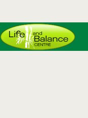 Life and Balance Centre - logo