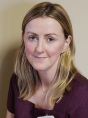 Mrs Carmel Bogue - Receptionist at In Health Chiropractic - Monaghan