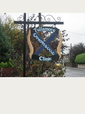 Tullamore Chiropractic clinic - Drumhill House, Arden Road, Tullamore, Offaly, 