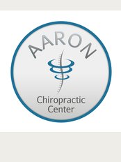 Rudy Aaron Doctor of Chiropractic - Logo Aaron Chiropractic Clinic