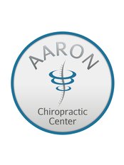 Rudy Aaron Doctor of Chiropractic - Logo Aaron Chiropractic Clinic 