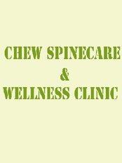 Chew Spinecare & Wellness Clinic - 16-1 Jalan Molek 1/10, Taman Molek, Johor Bahru, Johor, 81100,  0