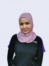 Elena Syafinaz -  at TAGS Spine and Joint Specialists-Cheras