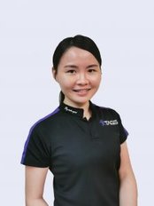 NG Kar Wei - Physiotherapist at TAGS Spine and Joint Specialists-Cheras