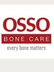 Osso Bone Care - 9, Jalan Kuchai Maju 8, Kuchai Entrepreneurs Park, Kuala Lumpur, Wilayah Persekutuan Kuala Lumpur, 58200, 