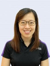 Khor Jo Eve - Physiotherapist at TAGS Spine and Joint Specialists-Hartamas