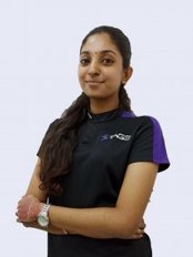 Shantini Maniam - Physiotherapist at TAGS Spine and Joint Specialists-Ampang