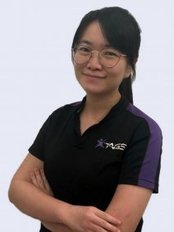 NG Ee Nin - Physiotherapist at TAGS Spine and Joint Specialists-Penang