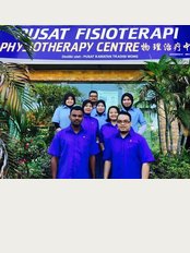 WONG MEDICAL CENTRE - Wong Physiotherapist Team