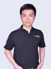 Kenji Fum Jun Wen - Physiotherapist at TAGS Spine and Joint Specialists - Kuching