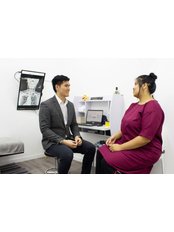 Chiropractor Consultation - Balance Chiropractic