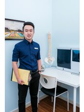 Axis Chiropractic Malaysia, Petaling Jaya - Dr Shane Lee (Chiropractor) 