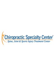 Chiropractic Specialty Center -Oasis Square, Ara Damansara - Block A-G-2, Jalan PJU 1A/7A, Oasis Ara Damansara, Petaling Jaya, 47301,  0