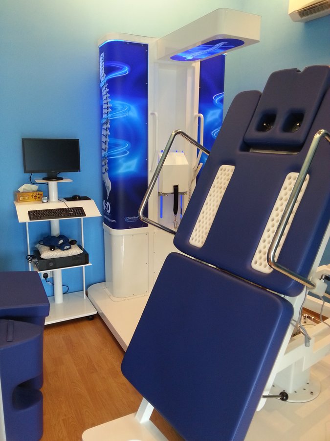 Chiropractic specialty center