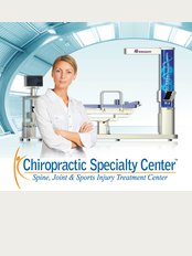 Chiropractic Specialty Center Sdn. Bhd. - VS-G-, Valencia Club Elitis Gapura Senja, Sungai Buloh, Selangor, 47000, 