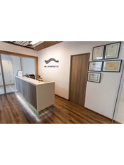 Neo Chiropractic Clinic - Reception Area 