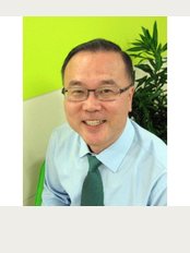 Itaewon Wellness Chiropractic Sports Medicine Center in Seoul - Meet Dr. James Lee