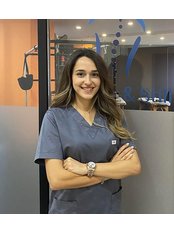 Mrs Tuğçe Yurdakul - Physiotherapist at Palmer and Still Chiropractic and Osteopathy Clinic