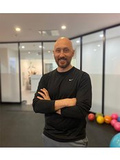 Mr Leventcan İnce - Health Trainer at Palmer and Still Chiropractic and Osteopathy Clinic