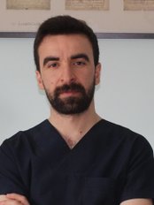 Mazlum Aksoy, Osteopath&Chiropractor - Physiotherapist at Palmer and Still Chiropractic and Osteopathy Clinic