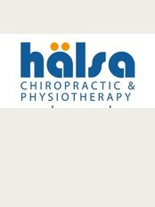 Bracknell Chiropractic and Physiotherapy clinic - 2 Albert Road, Bracknell, RG42 2AE, 