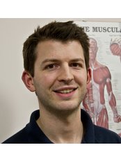 Mr James Henney - Physiotherapist at Willow Brook Clinic
