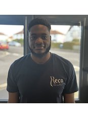 Mr Cadell Reid - Practice Therapist at Reco Spinal Centre