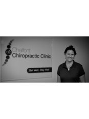 Miss Mel Gizzy -  at b2: Chalfont Chiropractic Clinic