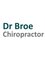 Dr Broe Chiropractor - Peterborough - Barham Road, Buckworth, Peterborough, PE28 5AQ,  0